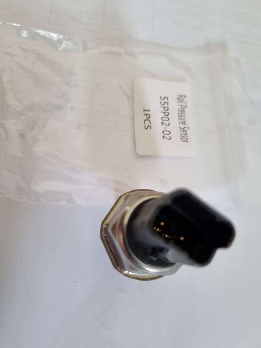 Ford Peugeot Citroen Volvo Fuel Rail Pressure Sensor 55PP02-02