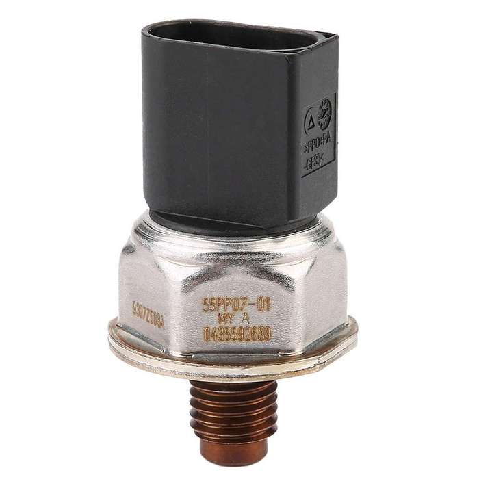 Hyundai Kia Mercedes Delphi Fuel Rail Pressure Sensor 55pp07-01  9307Z508A