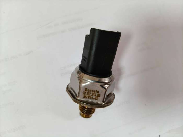 Citroen Peugeot Fuel Rail Pressure Sensor 85PP34-03 9813735580 1606643580, 1920.TL
