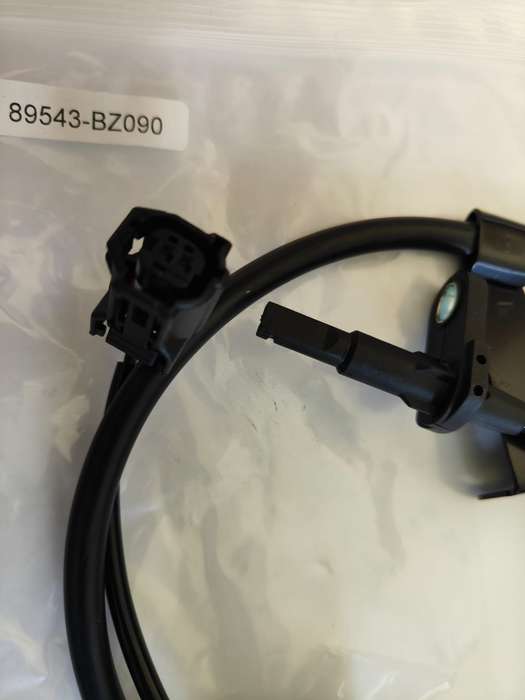 Toyota Avanza Front Abs Sensor Left Front 89543-BZ090