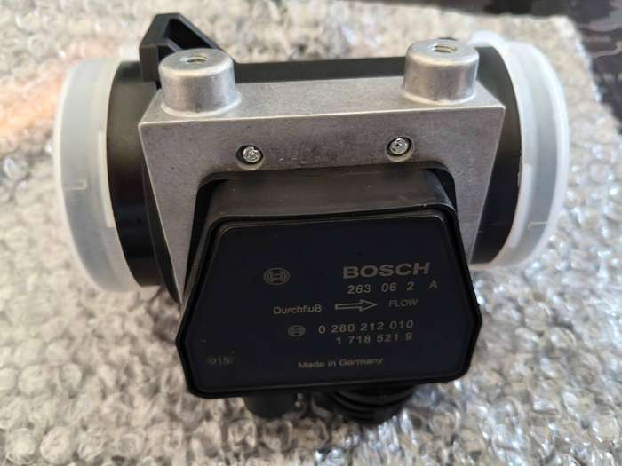 BMW E36 MAF SENSOR 0280212010 / 0280212025 / 1 718 521 9