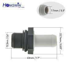 Chevrolet Aveo Spark PCV  Vent Valve 96495288 96991801 96858689