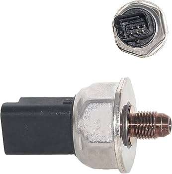 Peugeot Citroen  Fuel Rail Pressure Sensor 9675330380  9802438180 85PP50-02