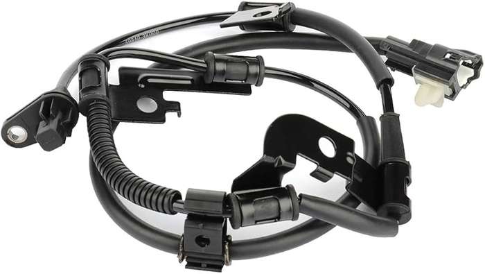 Hyundai Rear Left Abs Sensor 59910-3K001
