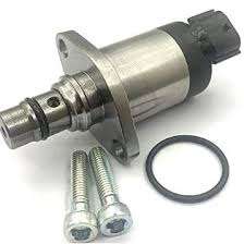 Isuzu 4HK1 6HK1 FVR 700P FTR NPR Black Top Fuel Suction Control  8981454491 8-98145449-1