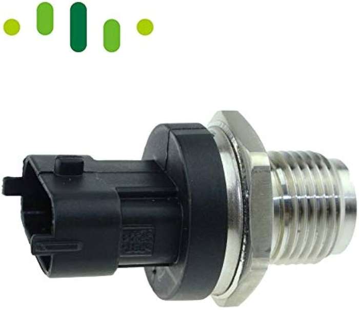 Jeep Rail Pressure Sensor 0281006160 68092292AA, 35032003G 0281006159 0445214233