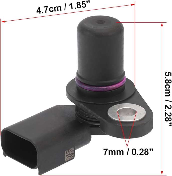 Chrysler Jeep Dodge Crankshaft Sensor 56028373AB, 56028815AA