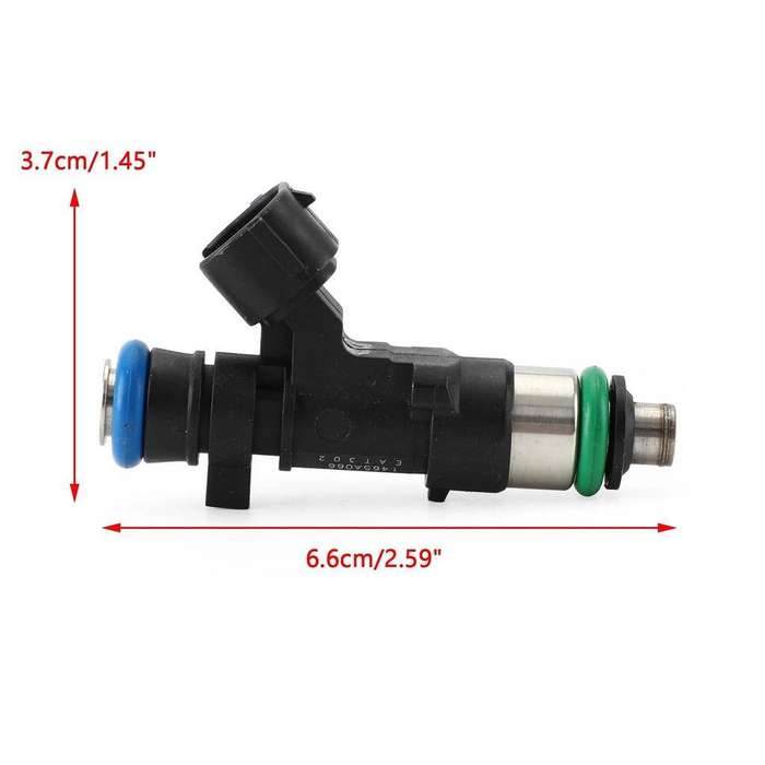 Mitsubishi Petrol Fuel Injector 1465-A066 EAT302