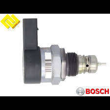 VW Audi Bosch Fuel Pressure Regulator Valve 0281006074 / 075 057130764AB / AB