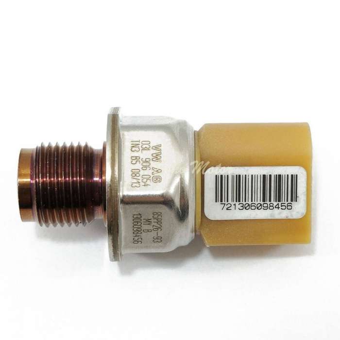 VW Audi Fuel Rail Pressure Sensor 55PP26-93 03L906054