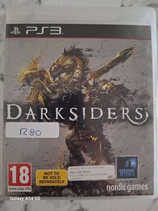 Darksiders (PS3)