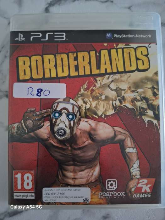 Borderlands (PS3)