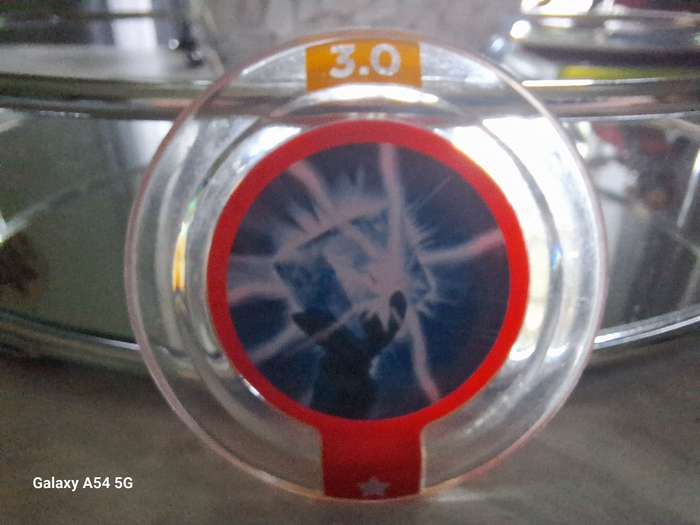 Disney Infinity 3.0 Cosmic Cube Blast Power disc