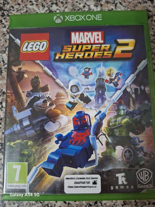 LEGO Marvel Super Heroes 2 (XBOX ONE)
