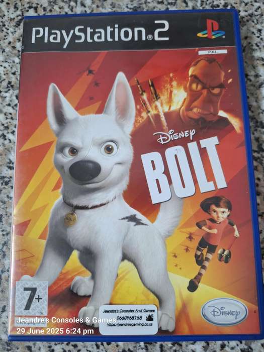 Disney Bolt (PS2)