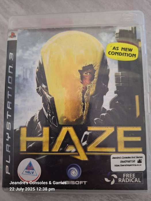 Haze (PS3)