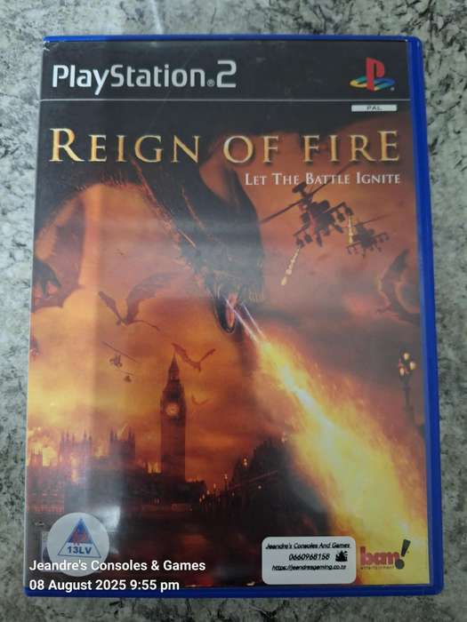 Reign of Fire (PS2)