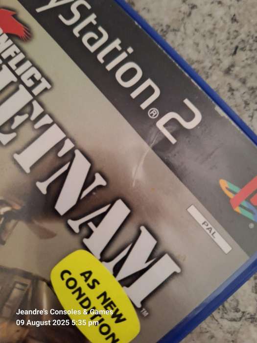Conflict: Vietnam (PS2)