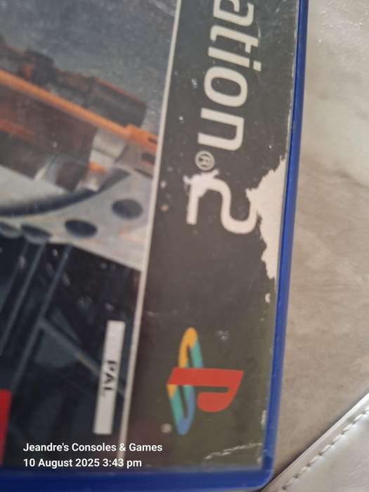 Mission: Impossible - Operation Surma (PS2)