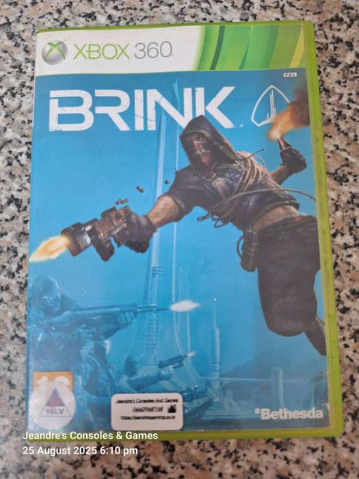 Brink (XBOX 360)