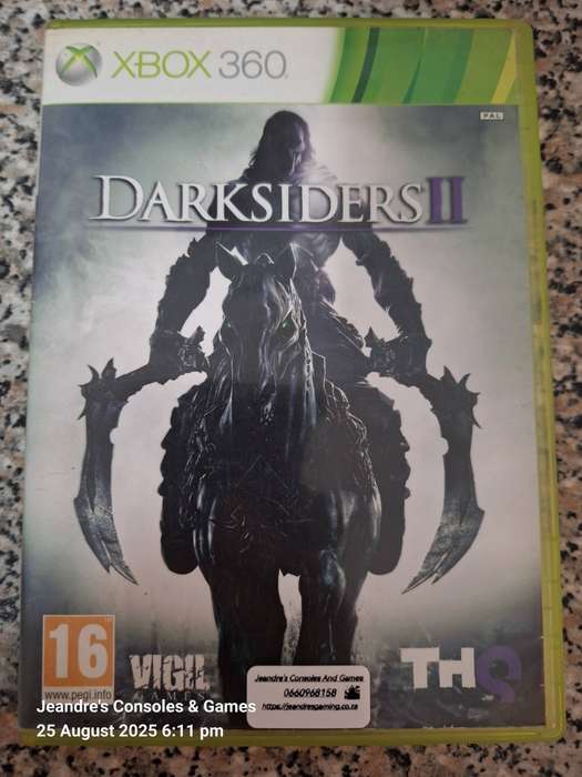 Darksiders II (XBOX 360)