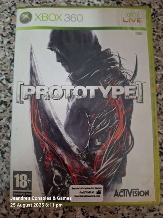 Prototype (XBOX 360)
