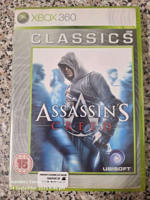 Assassin's Creed - Classics (XBOX 360)