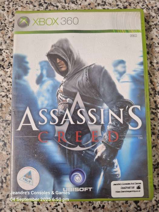Assassin's Creed (XBOX 360)