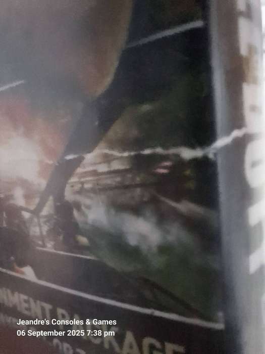 Call of Duty: Black OPS (XBOX 360)