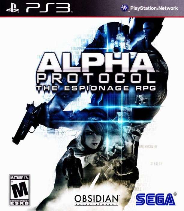 Alpha Protocol (PS3)
