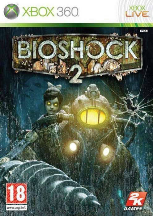 Bioshock 2 (XBOX 360)
