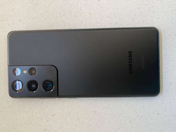 Samsung Galaxy S21 Ultra 5G 128GB