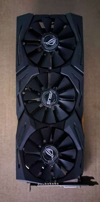 Asus ROG-STRIX-RX580-8G-GAMING