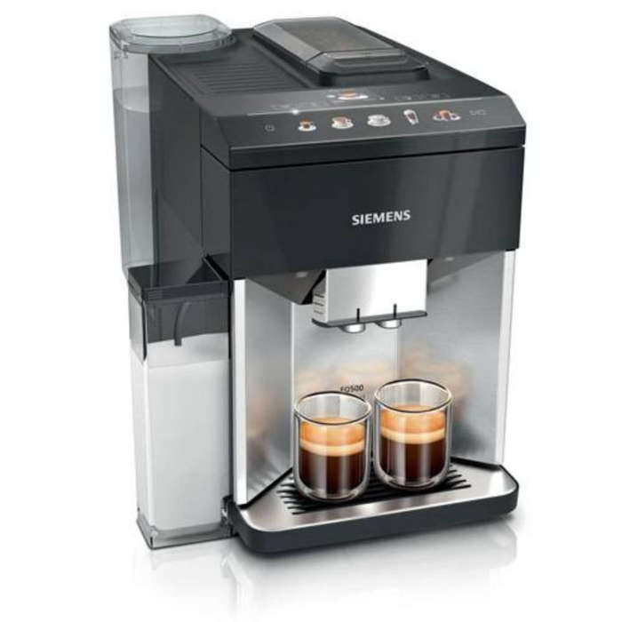 Siemens Fully Automatic Coffee Machine EQ500