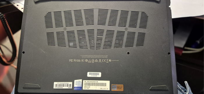  Gigabyte AORUS i7 GTX Laptop 