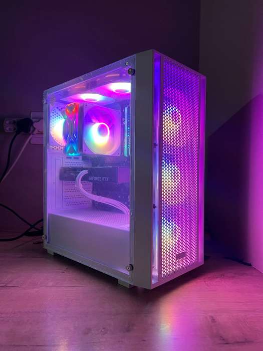 i5 9400F RTX 3060 RGB FORTNITE Gaming PC AKA BOFROSTBYTE