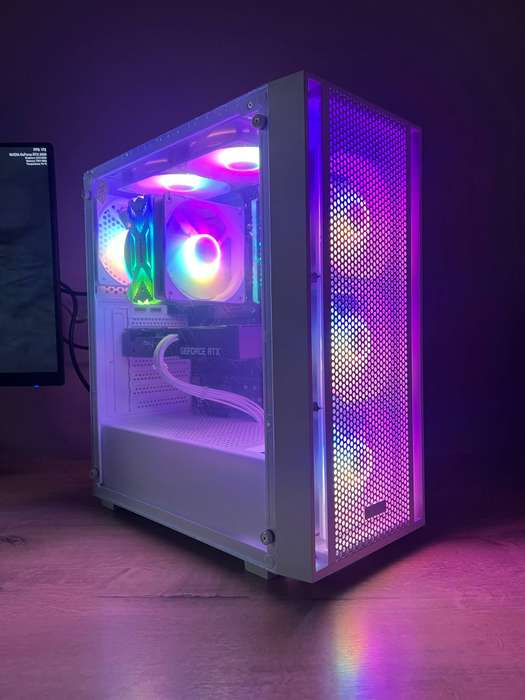 i5 9400F RTX 3060 RGB FORTNITE Gaming PC AKA BOFROSTBYTE