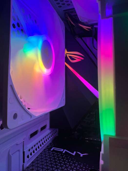 i5 9400F RTX 3060 RGB FORTNITE Gaming PC AKA BOFROSTBYTE