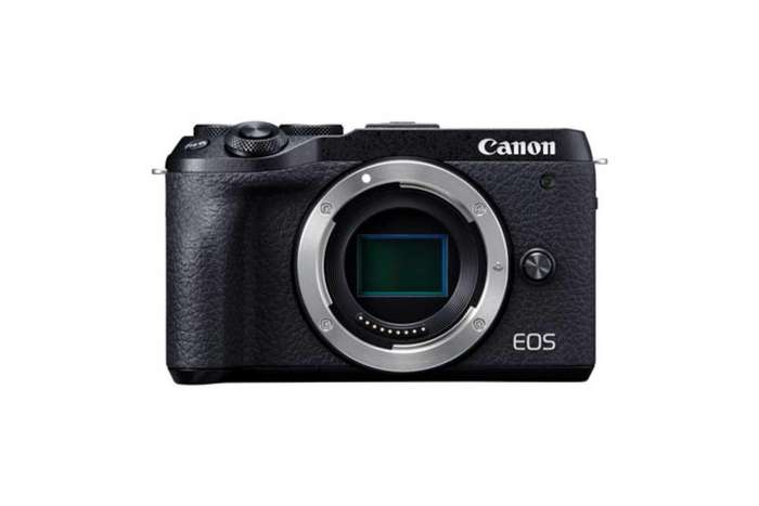 Canon m6 mark ii