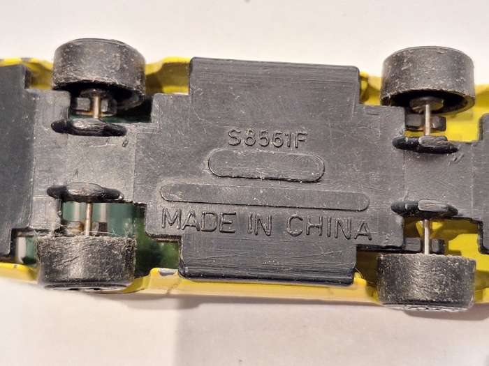 Toy car made in china