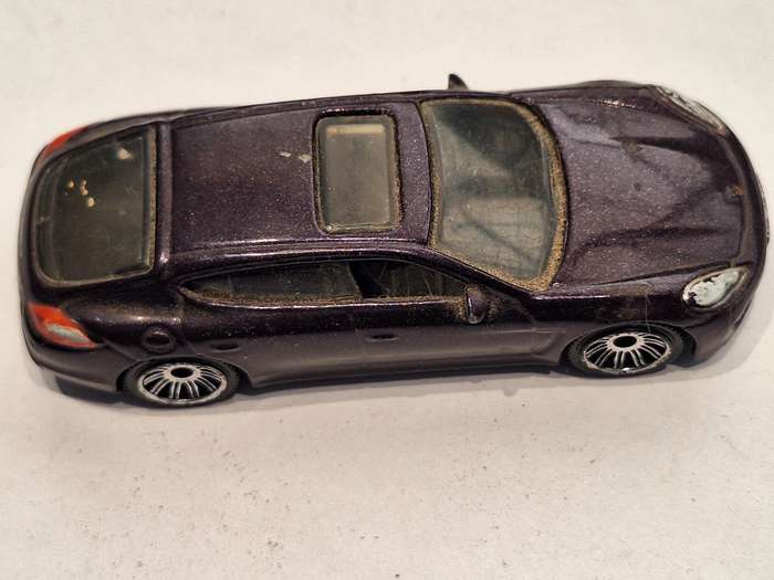 Matchbox Porsche Panamera