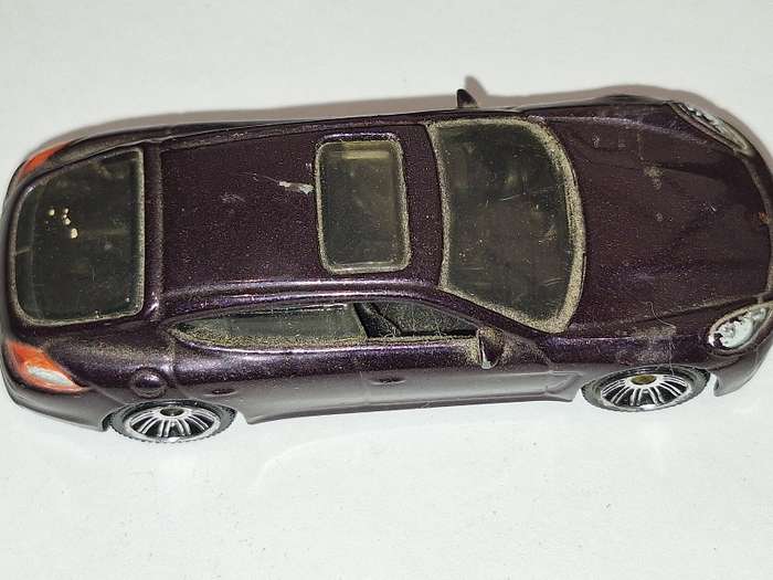 Matchbox Porsche Panamera