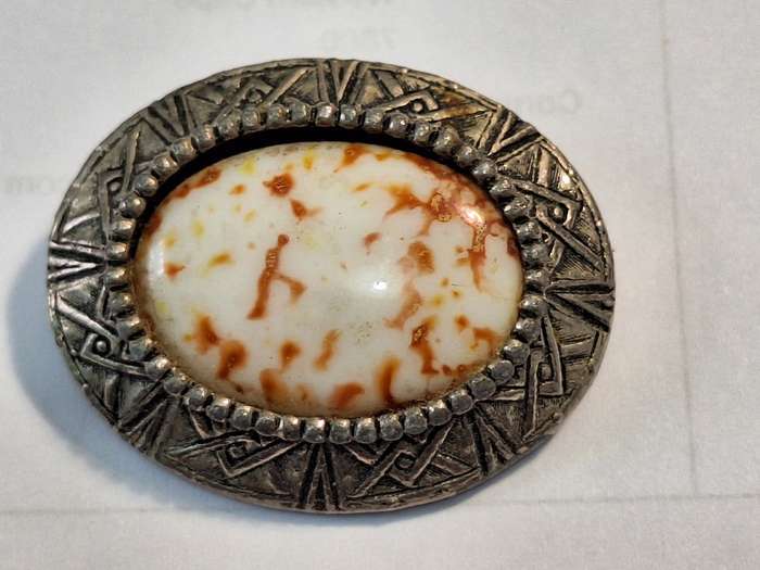Lovely brooch