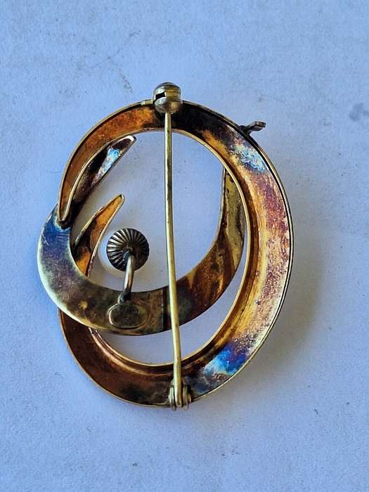 Pretty brooch
