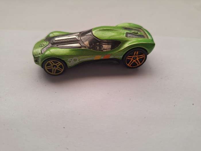 Hot Wheels Track stars 50th Anniversary car