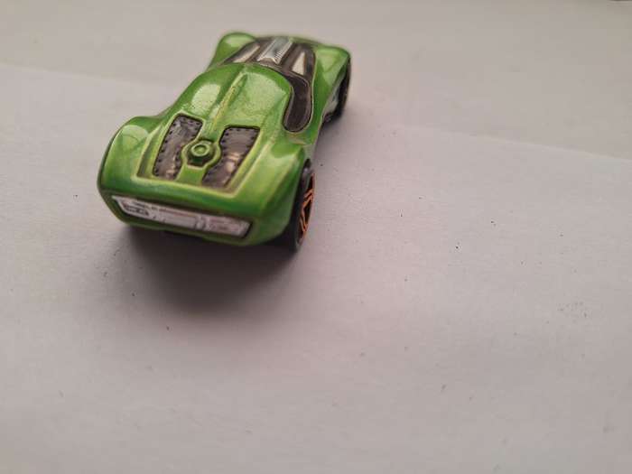 Hot Wheels Track stars 50th Anniversary car