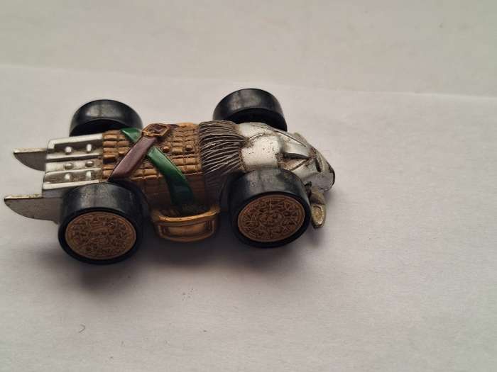 Disney Racing car skull series