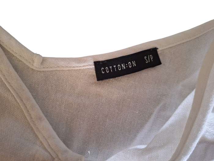 Cottonon waist high top