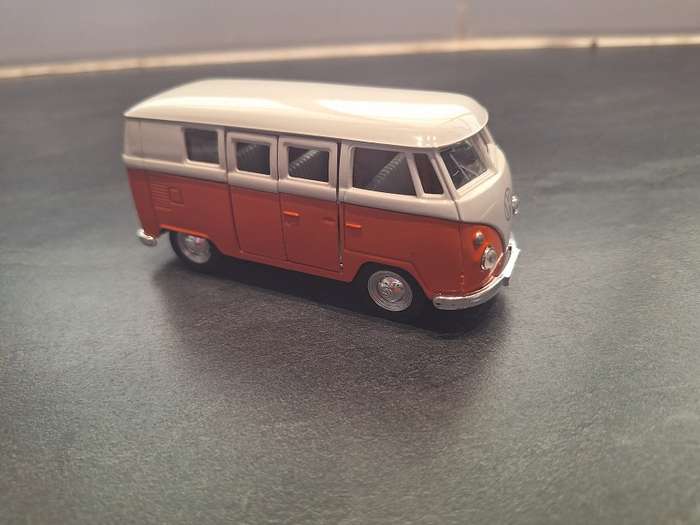 Welly 1963 Volkswagen T1 Bus