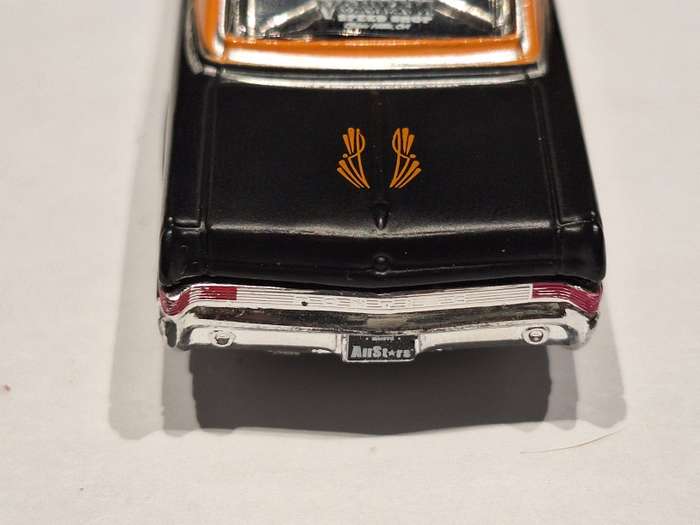 Maisto 1965 Pontiac GTO